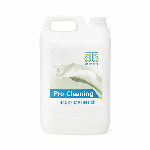 Handzeep luxe 5ltr. Pro Cleaning